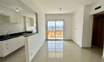 Imagem 2: Apartamento com 2 dormitórios para alugar, 54 m² por R$ 3.500,00/mês - Vila Matias - Santo