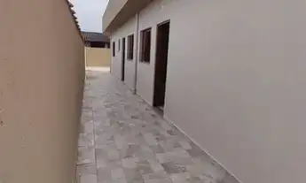 Imagem 2: Casa para venda com 60 metros quadrados com 2 quartos em Savoy - Itanhaém - SP 0643 fcx