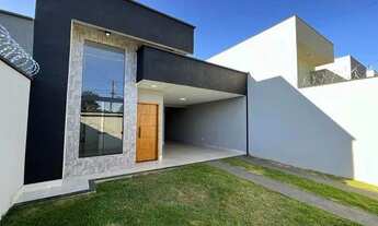 Imagem: CASA COM 2 QUARTOS E 1 SUITE A VENDA NA