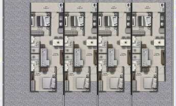 Imagem 7: Casa em Tijucas Casa com 2 dormitórios