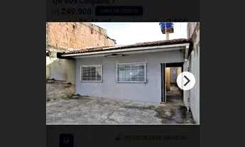 Imagem 2: CASA NA SAMAMBAIA