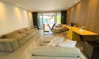 Imagem 4: Linda casa mobiliada de 4 suites no Quintas do Rio