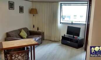 Imagem: Flat para alugar no Jardins - Edifício