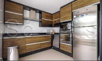 Imagem 4: Flat Plaza Regency disponivel para locação com 272m², 3 dormitórios e 5 vagas