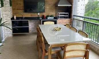 Imagem 2: Evolve Morumbi - Apartamento com 3 dormitórios à venda, 122 m² por R$ 1.200.000 - Vila And