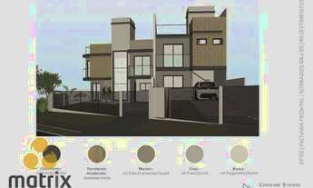 Imagem 5: Sobrado triplex no Xaxim