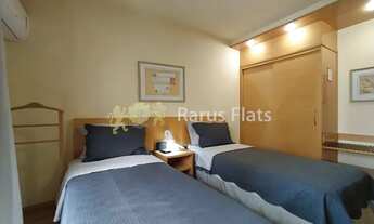 Imagem 3: Flat para locação no Jardins - Edifício Interative Flat - Cód. WNW03521