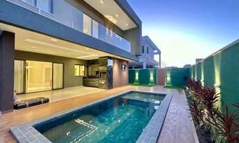 Imagem 4: Casa Cidade Alphaville, 04 suítes, Eusébio