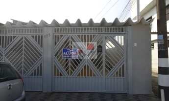 Imagem: Casa Térrea, Vila Sabrina - São Paulo