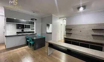 Imagem 5: Apartamento com 2 dormitórios para alugar, 72 m² por R$ 4.137,54/mês - Granja Viana - Coti