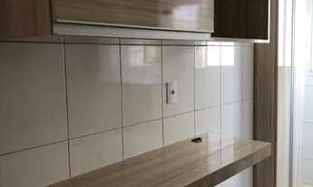 Imagem 3: Apartamento com 2 dormitórios para alugar, 61 m² por R$ 2.706/mês - Condomínio Residencial