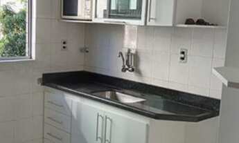 Imagem 3: Contagem - Apartamento Padrão - Santa Cruz Industrial