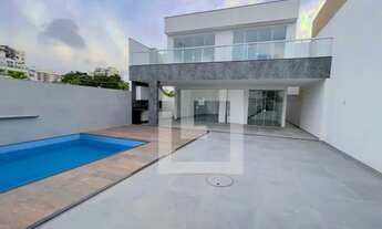 Imagem 2: CONDOMÍNIO SAGRADA FAMÍLIA - 4 SUÍTES - ARMÁRIOS PLANEJADOS - 1ª LOCAÇÃO - PISCINA E CHURR