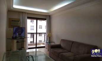 Imagem 2: Flat para locação nos Jardins - Edifício London Flat