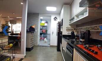 Imagem 3: Lindo apartamento, 131m², 3 suítes, 2 vagas, churrasqueira na varanda, ótima localização