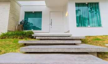 Imagem 5: Casa de esquina no Condomínio Victorian Village à venda, 443 m² - Orleans - Curitiba/PR