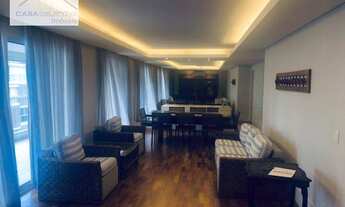 Imagem 2: Apartamento com 3 dormitórios para alugar, 186 m² por R$ 15.200,00/mês - Chácara Santo Ant