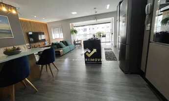 Imagem 3: Apartamento com 3 dormitórios à venda, 88 m² por R$ 930.000,00 - Campestre - Santo André/S