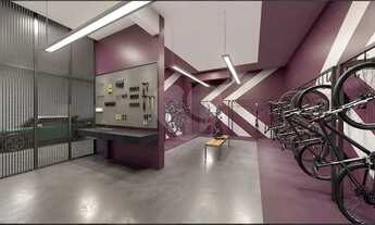 Imagem 7: Lindenberg na Vila Mariana próximo a Estação Ana Rosa