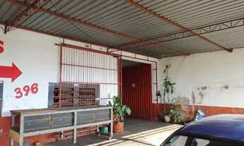 Imagem 4: Barracão comercial com 622,62 m2 na via marginal da Rodovia Celso Garcia Cid (PR 445)