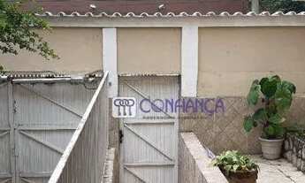 Imagem 4: Casa com 2 dormitórios para alugar, 110 m² por R$ 2.267,00/mês - Campo Grande - Rio de Jan