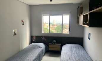 Imagem 7: Apartamento para venda tem 92 metros quadrados com 2 quartos em Jardim Taquaral - São Paul