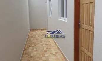 Imagem 5: Sobrado com 2 dormitórios à venda, 44 m² por R$ 260.000 - Jardim Imperador - Praia Grande