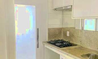 Imagem 6: Apartamento com 2 dormitórios para alugar, 62 m² por R$ 3.532,00/mês - Vila Guarani (Zona