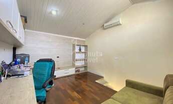 Imagem 5: Casa à venda com 695 m², 4 suítes, sala de estar, cozinha e garagem para 5 carros no Resid