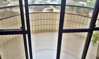 Imagem 5: Apartamento com 3 dormitórios à venda, 112 m² por R$ 585.000,00 - Canto do Forte - Praia G