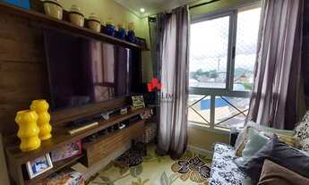 Imagem 4: Apartamento de 2 dormitórios, 1 vaga e 48 m² na Vila Ré