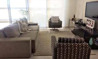 Imagem 4: Apartamento com 4 dormitórios à venda, 191 m² por R$ 1.700.000,00 - Central Park - Guarujá