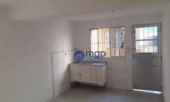 Imagem 2: Casa com 1 dormitório para alugar, 25 m² - Vila Medeiros