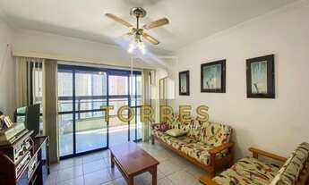 Imagem 6: Apartamento para venda com 3 quartos e vista para o mar da Praia das Astúrias no Guarujá