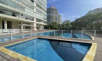 Imagem 7: Apartamento com 4 dormitórios para alugar, 132 m² por R$ 16.000,00/mês - Riviera - Módulo