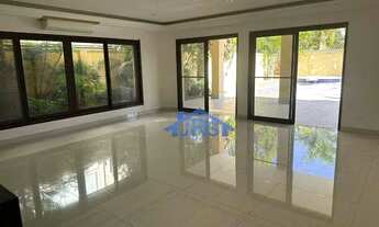 Imagem 2: Casa com 4 dormitórios, 460 m² - venda por R$ 4.300.000 ou aluguel por R$ 27.146/mês - Tam