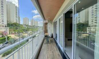 Imagem 5: Apartamento para locação 1 dormitório 49 m² Trix Tamboré Alphaville