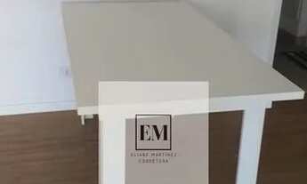 Imagem 6: Excelente Apartamento/studio, locação, 40m, 1 vaga mobiliado, Jd. Anália Franco, São Paulo