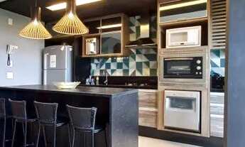 Imagem: Cobertura para venda possui 147 metros quadrados