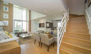 Imagem 2: Rarus Flats - Flat para locação - Edifício Estanconfor Villa Jardins