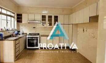 Imagem 4: Sobrado com 4 dormitórios, 270 m² - venda ou aluguel- Vila Scarpelli - Santo André/SP