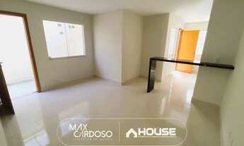 Imagem 2: Casa linear nova de 3 quartos com área de lazer à Venda em Nova Guarapari - Guarapari ES