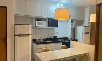 Imagem: Alugo charmoso 2/4 mobiliado na ponta verde