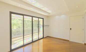 Imagem 1: Apartamento Locação Moema 116 m² 3 Dormitórios