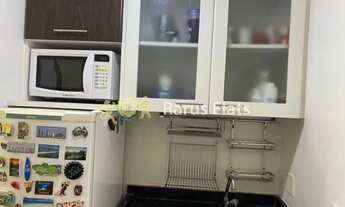 Imagem 4: Flat para locação em Moema - Edifício Slaviero Moema