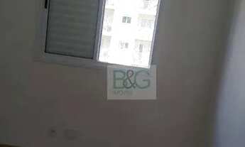 Imagem 5: Apartamento com 2 dormitórios para alugar, 58 m² por R$ 2.385,28/mês - Jardim Tupanci - Ba