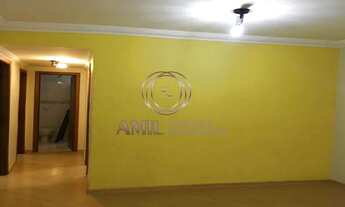 Imagem 3: LL - RA Amil Imobiliária aluga Apartamento 2 dormitórios - Jardim Aquarius - São José dos