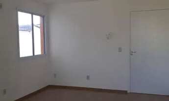 Imagem 4: Apartamento com 2 dormitórios para alugar, 45 m² por R$ 983,66/mês - Fragata - Pelotas/RS