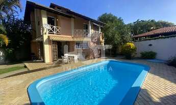 Imagem: Casa com 3 dormitórios e piscina para locação