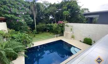 Imagem: Bela casa com piscina para locação mensal